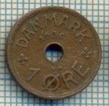 6297 MONEDA - DANEMARCA (DANMARK) - 1 ORE - ANUL 1930 -starea care se vede foto