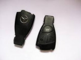 Cheie Mercedes 3 butoane cu logo emblema