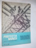 Revista PROTECTIA MUNCII, Nr. 4/ 1969
