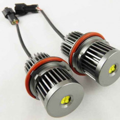 BMW LED Marker 20W LED CREE-XPE E39, E60, E61, E53-X5 , E63, E64, E65, E66, E87 foto