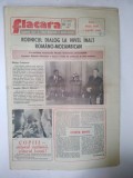 Ziarul FLACARA - vineri, 26 mai 1989