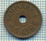 6313 MONEDA - DANEMARCA (DANMARK) - 1 ORE - ANUL 1930 -starea care se vede, Europa