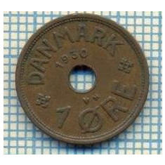 6313 MONEDA - DANEMARCA (DANMARK) - 1 ORE - ANUL 1930 -starea care se vede