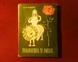 w. M. Thackeray Trandafirul si inelul, ilustratii Surany Erzsebet