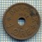 6306 MONEDA - DANEMARCA (DANMARK) - 1 ORE - ANUL 1936 -starea care se vede