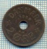 6332 MONEDA - DANEMARCA (DANMARK) - 2 ORE - ANUL 1929 -starea care se vede, Europa