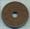 6348 MONEDA - DANEMARCA (DANMARK) - 2 ORE - ANUL 1929 -starea care se vede, Europa