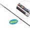 Lanseta fibra de carbon Hyper Tele Match 4205 BARACUDA 4,2m Actiune: A:15-40g