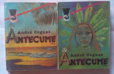 ANDRE COGNAT - ANTECUME (2 VOL.) foto