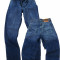 Blugi barbati - prespalati - talie inalta - LOTUS jeans W 31 (Art.125-127)