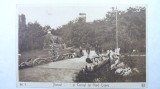 BUCURESTI - TURNUL LUI VLAD TEPES - SEPIA - EDITURA CARTEA ROMANEASCA NR 1 SN, Necirculata, Fotografie