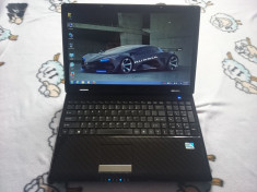 Laptop MSI CR620 Dual Core 4096MB DDR3 HDD Kingston SSD 128GB V-Series foto