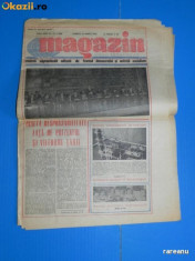 ziarul REVISTA MAGAZIN 24 martie 1984 (01079 foto
