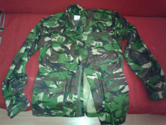 Uniforma ripstop camuflaj foto