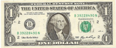 Statele Unite (SUA) 1 Dolar 2006 (B - New York NY - 39228490) P-523 foto