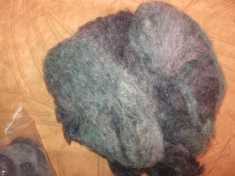 fire de tricotat si crosetat 50% mohair foto