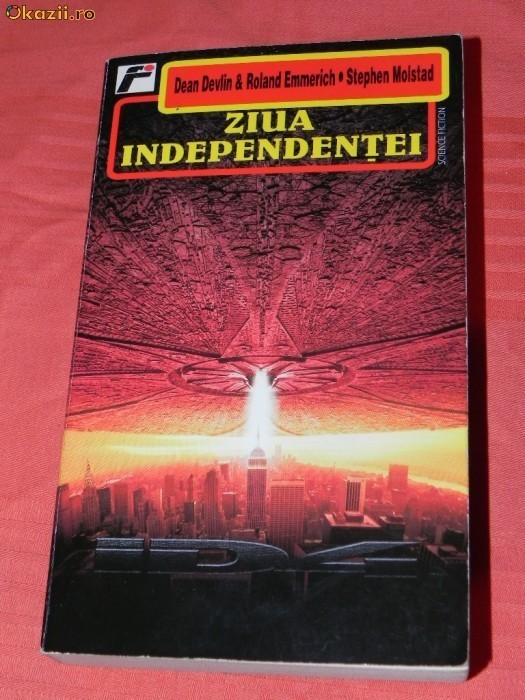 D DEVLIN, R EMMERICH, S MOLSTAD - ZIUA INDEPENDENTEI 5545466 foto mare D DEVLIN, R EMMERICH, S MOLSTAD - ZIUA INDEPENDENTEI 5545466 foto mare