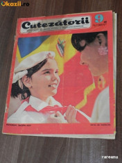 REVISTA CUTEZATORII 1969 - NR 9 (54554 foto