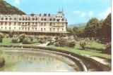 CPI (B5325) CARTE POSTALA - CALIMANESTI, SANATORIUL BALNEAR, CIRCULATA 1965, Fotografie