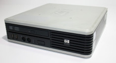 *OFERTA*Sistem HP DC7800 ultra slim desktop, incomplet -fara CPU, RAM, HDD,alim. foto