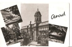 CPI (B5331) CARTE POSTALA - ARAD, RPR, 1960