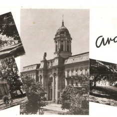 CPI (B5331) CARTE POSTALA - ARAD, RPR, 1960