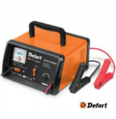 Redresor auto 15A, 15-120Ah, DEFORT Germany DBC-15 foto