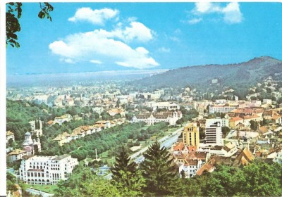 CPI (B5348) CARTE POSTALA - BRASOV, VEDERE GENERALA foto