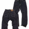 Pantaloni barbati gri inchis - talie inalta - LOTUS jeans W31 (Art.132-133)