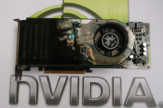 ASUS 8800GTX 768 ddr3 / 384 bits foto