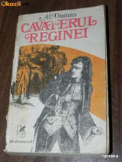 ALEXANDRE DUMAS - CAVALERUL REGINEI foto