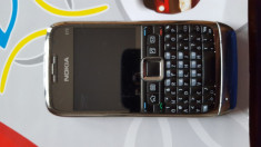 Nokia E71 foto