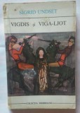SIGRID UNDSET - VIGDIS SI VIGA-LJOT, 1973