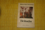 Licitatia - Mircea Horia Simionescu - Editura Albatros - 1985