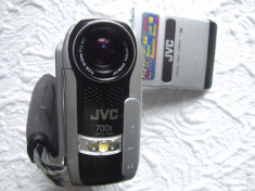 Camera Video JVC GR-DVP3E DV Camcorder foto
