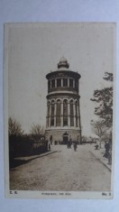 BUCURESTI - FOISORUL DE FOC - SEPIA - PERIOADA INTERBELICA