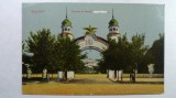 BUCURESTI - PARCUL CAROL I - EDITURA &quot;GALERIA DE CADOURI&quot; AD MAIER &amp; D. STERN, Necirculata, Fotografie