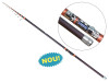 Lanseta fibra de carbon Hyper Tele Match 3904 BARACUDA 3,9m Actiune: A:15-40g, Lansete Match