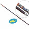 Lanseta fibra de carbon Hyper Tele Match 3904 BARACUDA 3,9m Actiune: A:15-40g