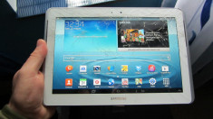 Tableta Samsung Galaxy Tab 2 P5110 cu sticla fisurata foto