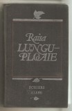 Raisa Lungu-Ploaie-Scrieri Alese, 1991