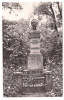 % carte postala (ilustrata)-SUCEAVA-Statuia lui Ciprian Porumbescu, Necirculata, Fotografie