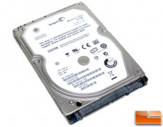 Hard disk Sata Seagate 320 gb pt laptop foto