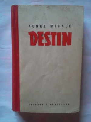 AUREL MIHALE - DESTIN foto