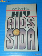 IOAN NEDELCU - HIV AIDS SIDA foto