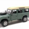 Macheta auto Land Rover Seria III (S3) 109, scara 1:43