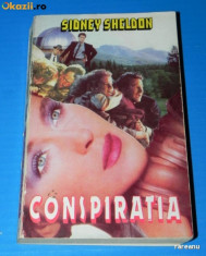 SIDNEY SHELDON - CONSPIRATIA (02288 ar foto