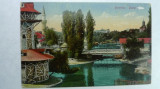 BUCURESTI - PARCUL CAROL I - EDITURA HOROVITZ - PERIOADA INTERBELICA