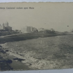 19 - CONSTANTA - CAZINOUL VEDERE SPRE MARE