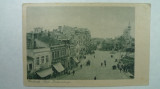 CONSTANTA - PIATA INDEPENDENTEI - PERIOADA INTERBELICA, Necirculata, Fotografie